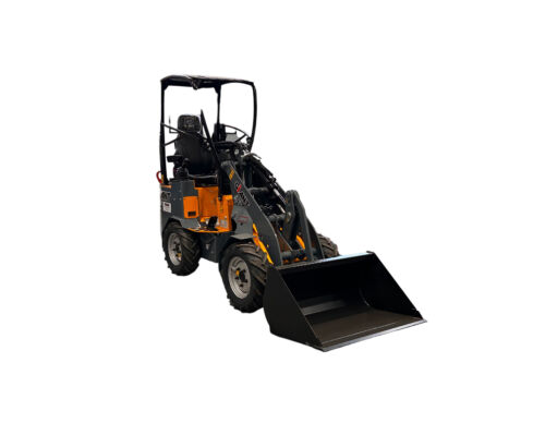 Kompaktlastare Giant 1200