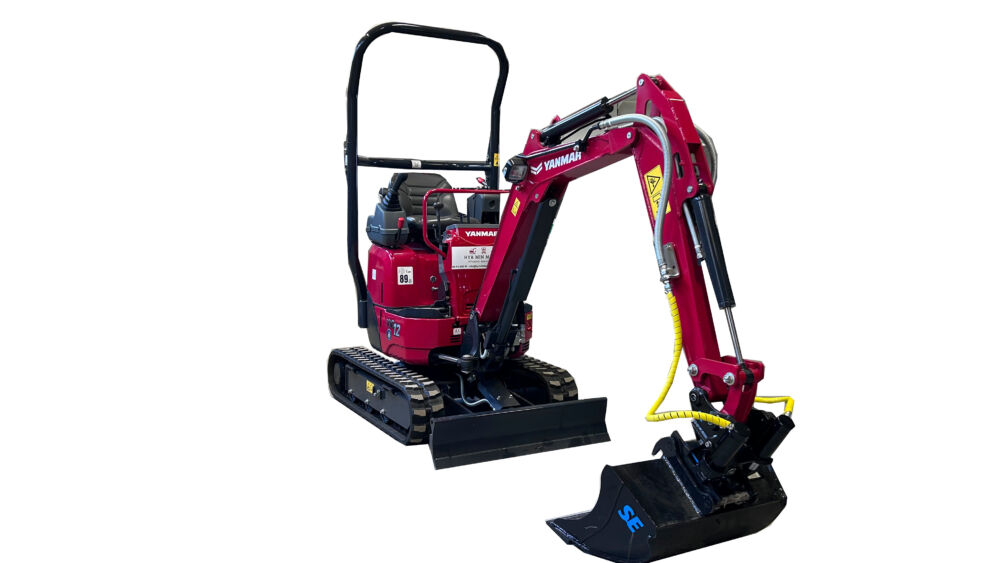 Yanmar ViO12