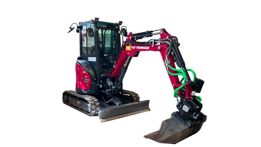 Yanmar ViO23RT