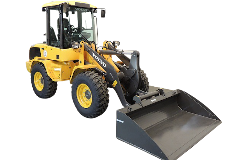 Nr 18 Volvo L30GS WB